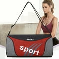 thumbnail image 3 of High Capacity Versatile Athletic Travel Bag for Sports Gym Workout and Overnight Trips with Dedicated Compartments, 3 of 3