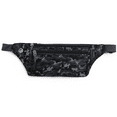 thumbnail image 1 of Riñonera deportiva con un hombro diagonal para fitness, cartera de negocios, impermeable, bolsa para deportes al aire libre, riñonera ajustada, con conector para auriculares y cremallera, correa, 1 of 5