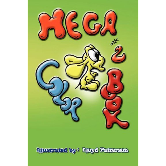 Mega Color Book 2, (Paperback)