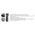thumbnail image 2 of Hat Scarf Gloves Adult Winter Warm Thick Touch Screen Color Matching Fleece-lined 8 Colors, 2 of 2