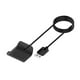 thumbnail image 2 of Portable Removable USB Cable Charging Dock Charger For Amazfit Smart Watch, 2 of 5