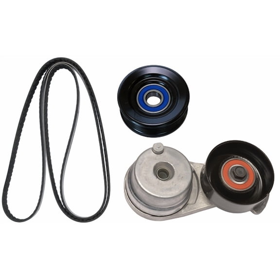 Accessory Drive Belt Kit
