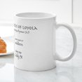 thumbnail image 5 of CafePress - St. Ignatius Of Loyola, Patron Saint Of Mug - 11 oz Ceramic Mug - Novelty Coffee Tea Cup, 5 of 6