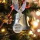 thumbnail image 3 of Adornos Navideños Campana De ángel Adorno De árbol De Navidad Colgante Adorno Conmemorativo Regalo ANGGREK No, 3 of 7