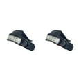 thumbnail image 4 of Kearding Waterptoof portátil Pesca al aire libre Camping 100LM 5 LED Clip-On Cap Lamp Light 5x5.5x1.6cm 2piezas, 4 of 6
