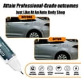 thumbnail image 4 of 3Q3 Dark Red/Salsa Red Pearl Touch Up Paint for Toyota, Car Paint Pen Scratch Repair Two-In-One Touch Up Paint, Premium Car Scratch Remover for Deep Scratches, 4 of 7
