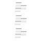 thumbnail image 4 of Ounissouiy Paquete de 24 alfileres de bandeja redonda, broches en blanco de barra de seguridad de acero inoxidable, manualidades DIY, accesorios Type4 NO4, 4 of 6