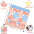 thumbnail image 2 of HIHOHO Beach Blankets Sandproof Beach Mat 79" x 83" for 1-3 Adults Outdoor Picnic Mat with Pocket for Travel Camping Hiking, 2 of 6