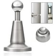thumbnail image 1 of Topes de puerta magnéticos innovadores, tecnología de absorción de impactos hidráulica para un funcionamiento silencioso, montaje en pared, incluye guía de instalación y hardware para una fácil, 1 of 5