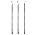 thumbnail image 2 of Cadena colgante para macetero, 3 piezas, ganchos para cadena colgante de hierro para macetero de jardín, cadena colgante de hierro, estética elegante, 2 of 10