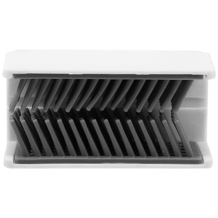 

Silicone Hairs Catcher Shower Wall Hair Collector Household Bath Shower Accessory
