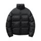 thumbnail image 4 of Gibobby Abrigo de invierno para hombre Chamarras de abrigo de otoño e invierno para hombre, Chamarra de manga larga a de viento con capucha a juego de colores(Negro,G), 4 of 5