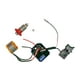 thumbnail image 1 of 3820 Ingeniero eléctrico Conjunto de motor sin escobillas 12 dientes de alta potencia eficiente, profesional, reemplazar piezas, placa de control, 1 of 9