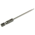 thumbnail image 5 of 75mm Hollow Torx Screwdriver Bit Hex Shank T6 Tool for Exact Screw Unscrew, 5 of 10