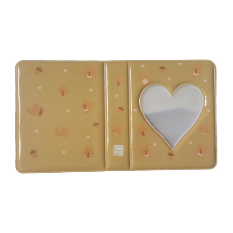 squirrel card sleeves Ultra PRO: Deck Box crafted by a talented artist 3 inch Photo Album, Business