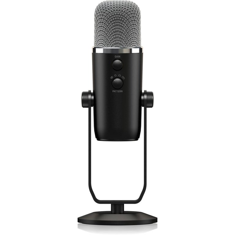 Behringer BIGFOOT オールインワン USB Studio Behringer BIGFOOT All-In-One USB Studio Condenser Microphone