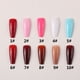 thumbnail image 3 of Vogacara 24 piezas de prensa extra larga en las uñas DIY uñas acrílicas elegantes francesas resistentes a los arañazos Type3 NO3, 3 of 6