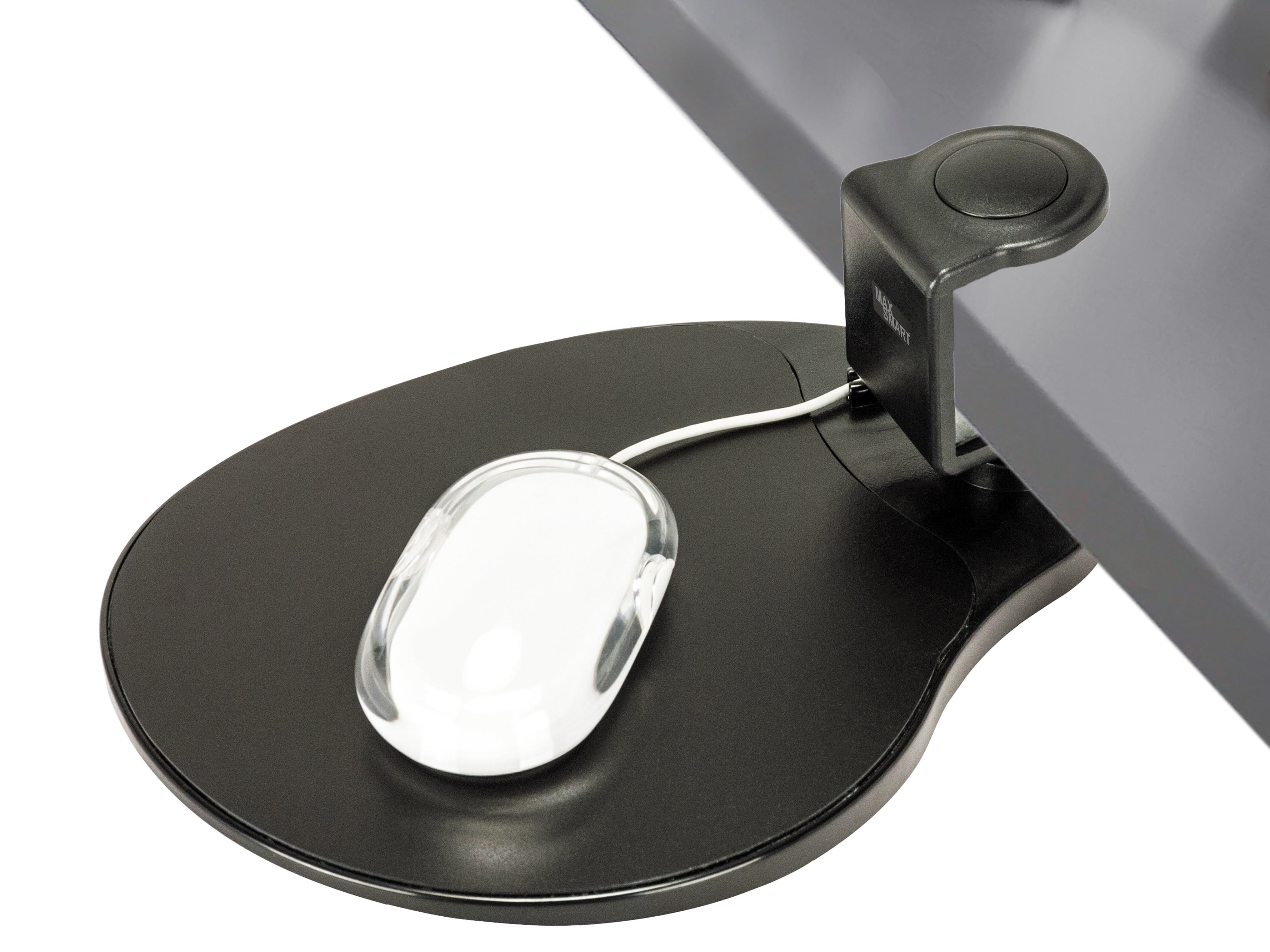 Personal Computer Aidata Mouse Platform Under Desk black PC