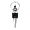 thumbnail image 1 of Bouchon de Bouteille Paris Eiffel en Acier Inoxydable Réutilisable, 1 of 4