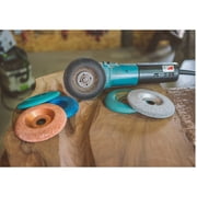 Kutzall Extreme Shaping Disc, 4-1/2 Diameter, Coarse
