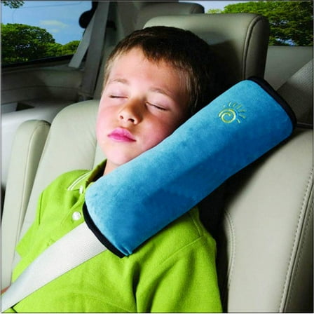 Children's Seat Belt Pillow Car Seat Belt Cover Adjustable Car Shoulder Pad Seat Belt Protection Pad