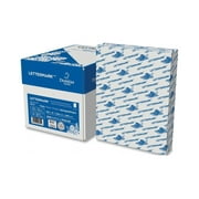 Domtar Custom Cut-Sheet Copy Paper 92 Bright 20lb 8.5x11 White 5 Reams 8823