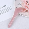 thumbnail image 1 of MesaSe Natural Synthetic Resin Guasha Massage Face Tool Gua Sha Board Body Massager, 1 of 6