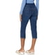 thumbnail image 2 of Pantalones Capri para Mujer Gloria Vanderbilt Amanda con Cintura Elástica 53 cm, 2 of 3