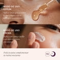 thumbnail image 4 of COLLAGENIC 2 Pack Serum + Crema Facial | Retinol, Col&aacute;geno Hidrolizado, &Aacute;cido Hialur&oacute;nico, Baba de Caracol, Inositol, Vitamina E | 50 ml Serum + 60 ml Crema Hidratante, 4 of 8