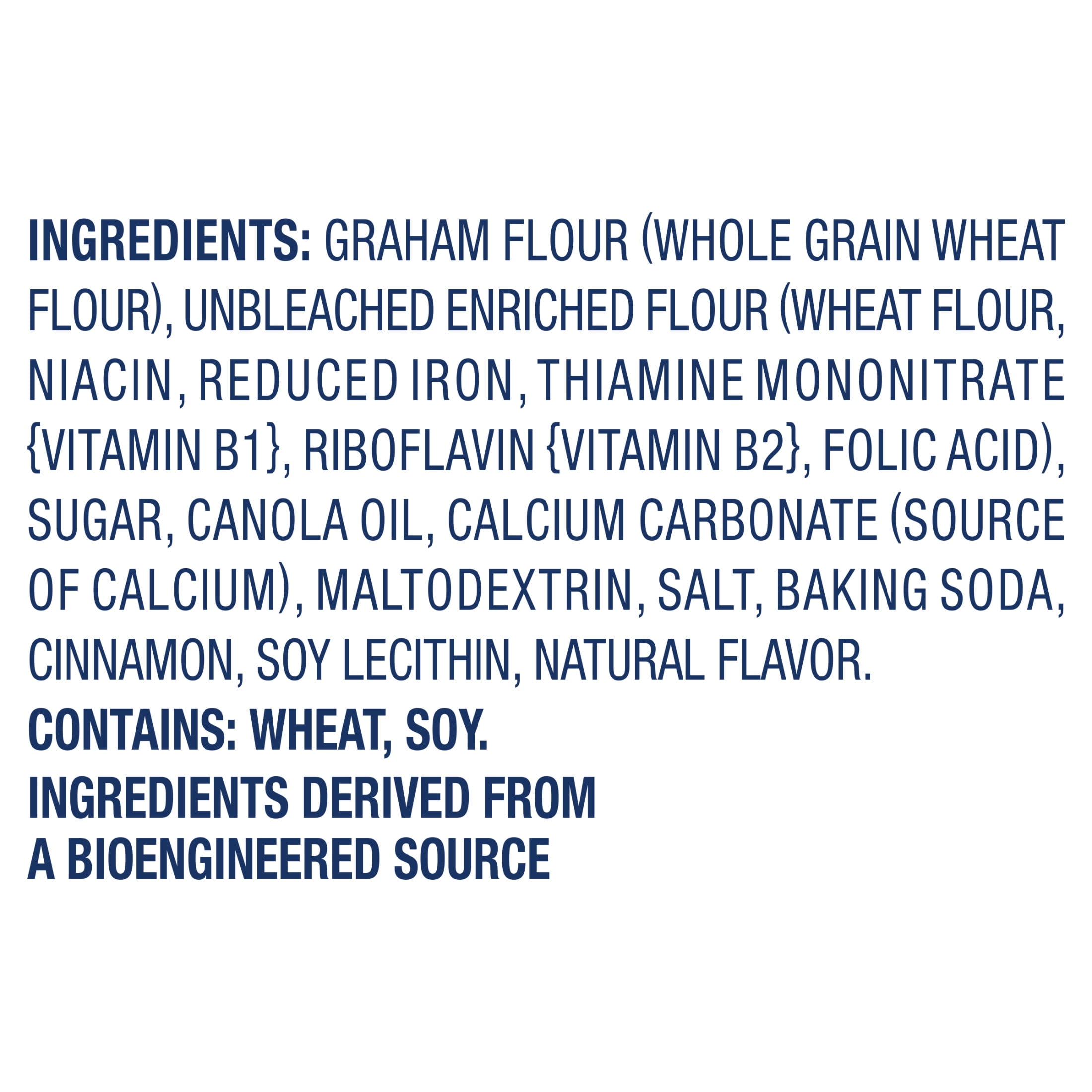 TEDDY GRAHAMS Cinnamon Graham Snacks, Kids Snacks, 10 oz