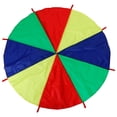 thumbnail image 4 of Outdoor Kids Cooperative Game Toy Kids Play Umbrella Toy Tent Game With 8 Handles For Children Gymnastics Kindergarten Outdoor Props Playground Activities, 4 of 6