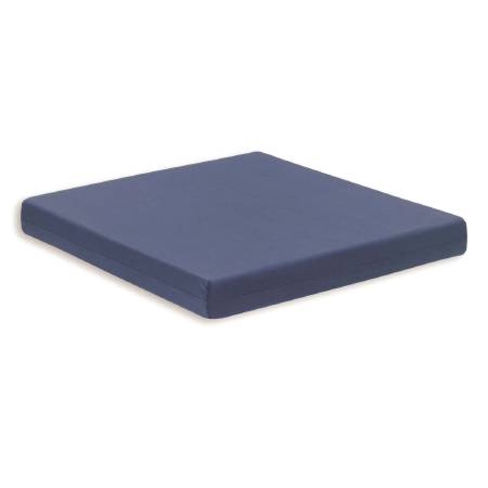 Seat Cushion Comfort Care, Foam 17 X 17 Inch
