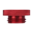 thumbnail image 4 of Carburant, Décoratif Facile à Enlever Couvercle d'Installation de Carburant pour la Modification de Voiture Noir, Rouge, 4 of 8