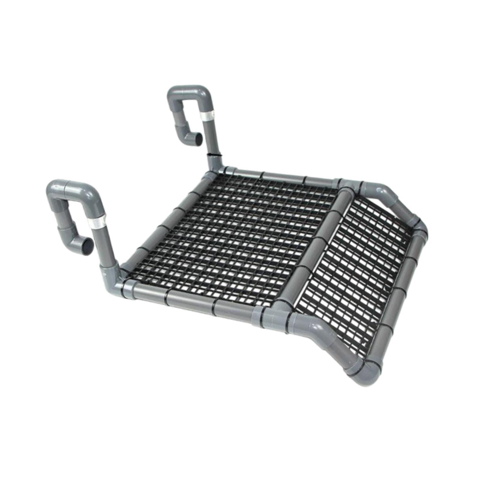 Bothyi Turtle Basking Climbing Shelf for Tortoises Bearded Dragon Terrapin B