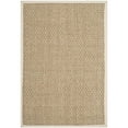 thumbnail image 1 of Safavieh Natural Fiber Natural Area Rug - Runner 2'6" x 4', 1 of 5