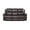 Brown, variant on Semi PU and PVC Unit Sofa - Modern Sofa with Intelligent Functions, Solid Wood Frame, and High-Quality Sponge for Living Room