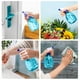 thumbnail image 4 of Cabezal de ducha, accesorios de baño, botella rociadora vacía de plástico para regar las flores, rociador de agua para plantas de salón, regadera, 4 of 8