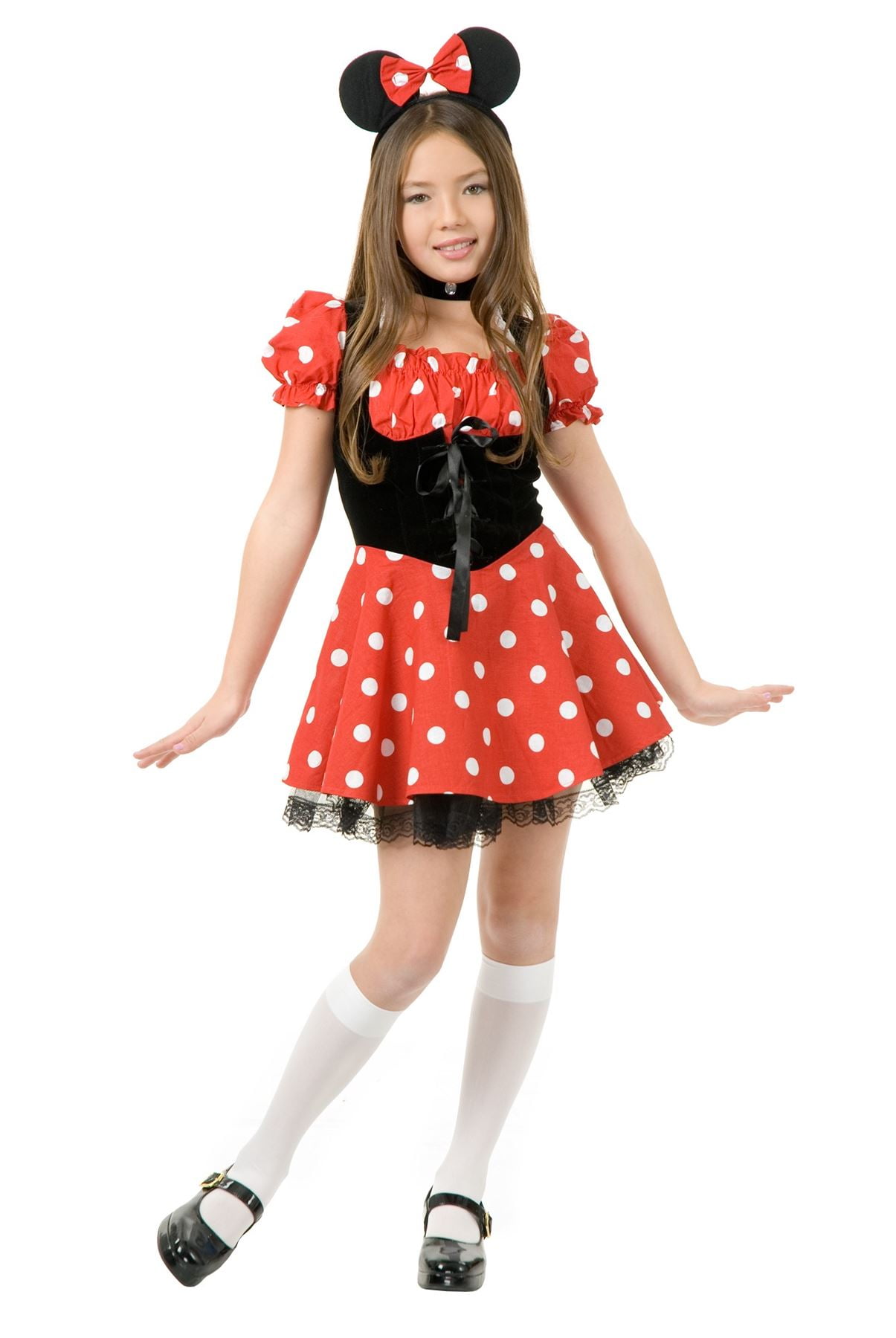 costume minnie mouse disney
