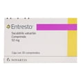 thumbnail image 1 of Entresto 50 mg caja con 30 comprimidos, 1 of 3