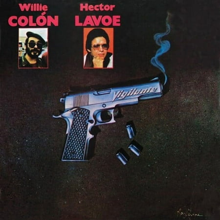Willie Colón and Hector Lavoe - Vigilante - Music & Performance - Vinyl