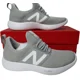 thumbnail image 1 of New Balance RCVRY v2 Post Workout Mesh Slip On Training Shoes Gray Mens Sz 9.5 D, 1 of 6