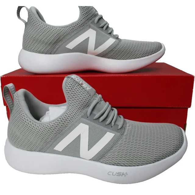 New Balance RCVRY v2 Post Workout Mesh Slip On Training Shoes Gray Mens Sz 9.5 D