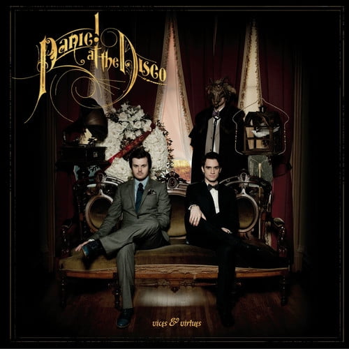 Panic at the Disco - Vices & Virtues - Music & Performance - Vinyl