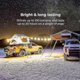 thumbnail image 4 of MPOWERD Luci Sun String Lights + Phone Charger: Solar/USB, 18ft, 100 Lumen SZRH AC-, 4 of 5