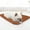 Brown, variant on Dog Bed, Washable Dog Bed Deluxe Plush Dog Crate Beds Comfy Kennel Pad Anti-Slip Pet Sleeping Mat for Large, Medium, Small Dogs Breeds, 17.7" x 13.8", Coffee