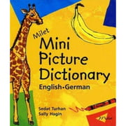 Milet Mini Picture Dictionary (English–German)