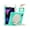 Mint Green, variant on Case for iPad Pro 11 inch 2022 2021 2020 2018/ iPad Air 4 / Air 5 10.9 Inch, Shockproof Cover with Built-in Stand & Shoulder Strap & Pencil Holder