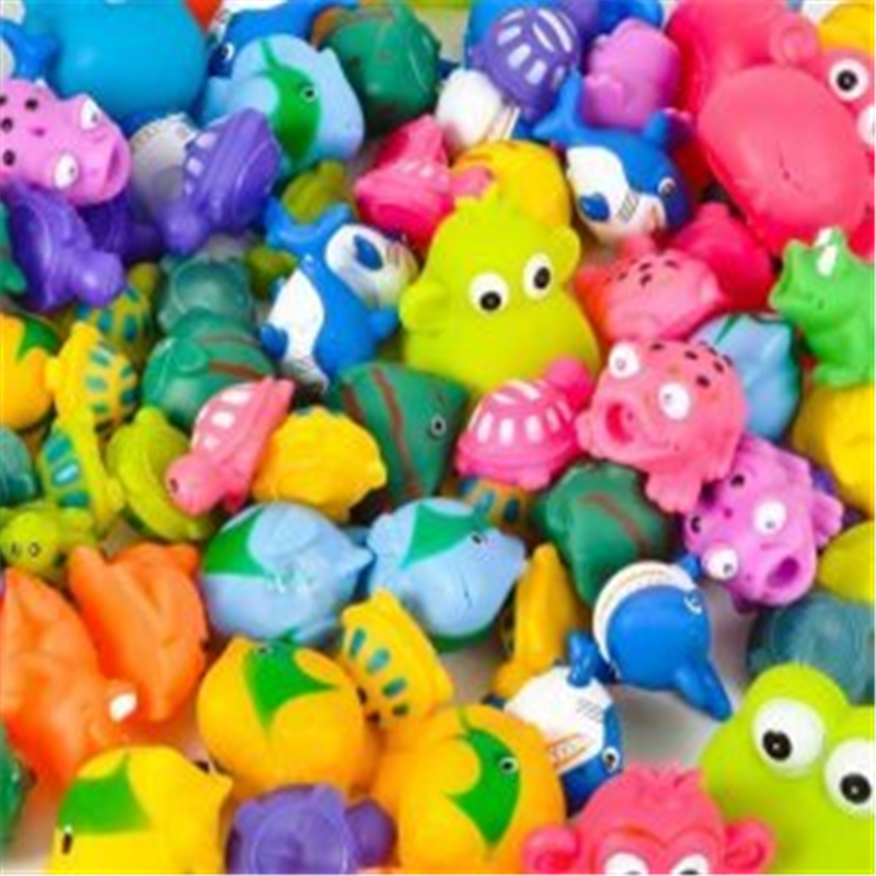 Squirt Toy Assortment (50 pc)