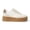 Beige, variant on LUCKY STEP Classic Platform Sneakers Fashion Retro Casual Shoes,Leopard/Beige,Womens