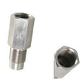 thumbnail image 6 of FANlei 1Pcs Mini Oxygen Catalyst Sensor For Automobile M18*1.5 Stainless Steel Material Silver, 6 of 6